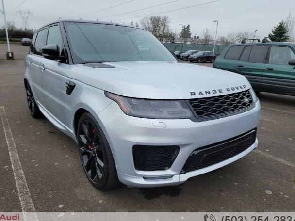 LAND ROVER RANGE ROVER SPORT 2022 SALWS2RU9NA204375 image